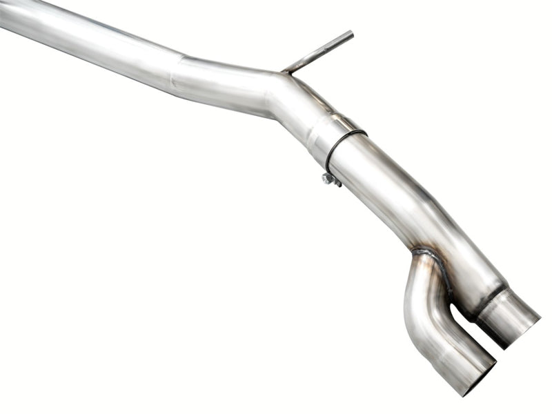 AWE Tuning Audi 22-23 8Y RS3 Cat-Back SwitchPath Exhaust (No Tips) - 3025-31389
