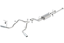 Load image into Gallery viewer, Borla 09-15 Toyota Tundra 4.6L / 5.7L V8 Crew Max / Double Cab SS Dual Split Catback Exhaust - 140332