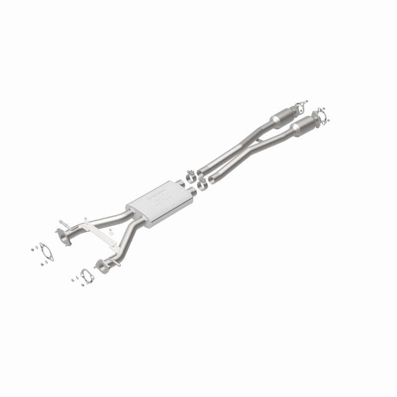 MagnaFlow 2015 K900 5L Underbody Direct Fit Converter - 52849