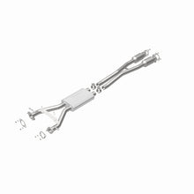 Load image into Gallery viewer, MagnaFlow 2015 K900 5L Underbody Direct Fit Converter - 52849