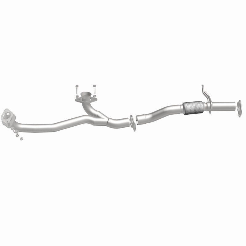 BRExhaust 11-15 Explorer 3.5L Front Pipe Kit - 107-0171