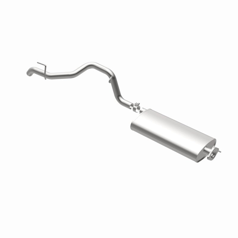 MagnaFlow BRE Exhaust Kit Replacement Stainless Jeep - 116-0012
