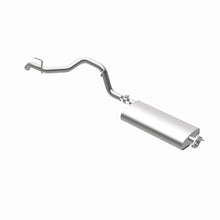 Load image into Gallery viewer, MagnaFlow BRE Exhaust Kit Replacement Stainless Jeep - 116-0012