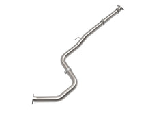 Load image into Gallery viewer, aFe Takeda 3 IN 304 Stainless Steel Mid-Pipe Hyundai Elantra N 22-23 L4-2.0L (t)