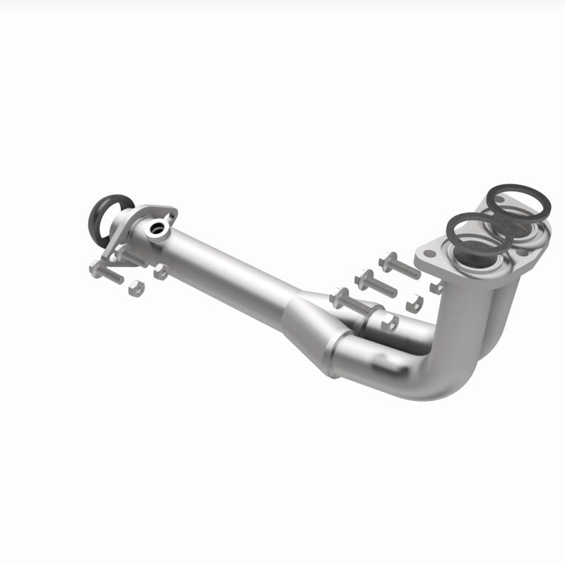 BRE Exhaust 94-01 Integra 1.8L Front Pipe Kit - 107-0137
