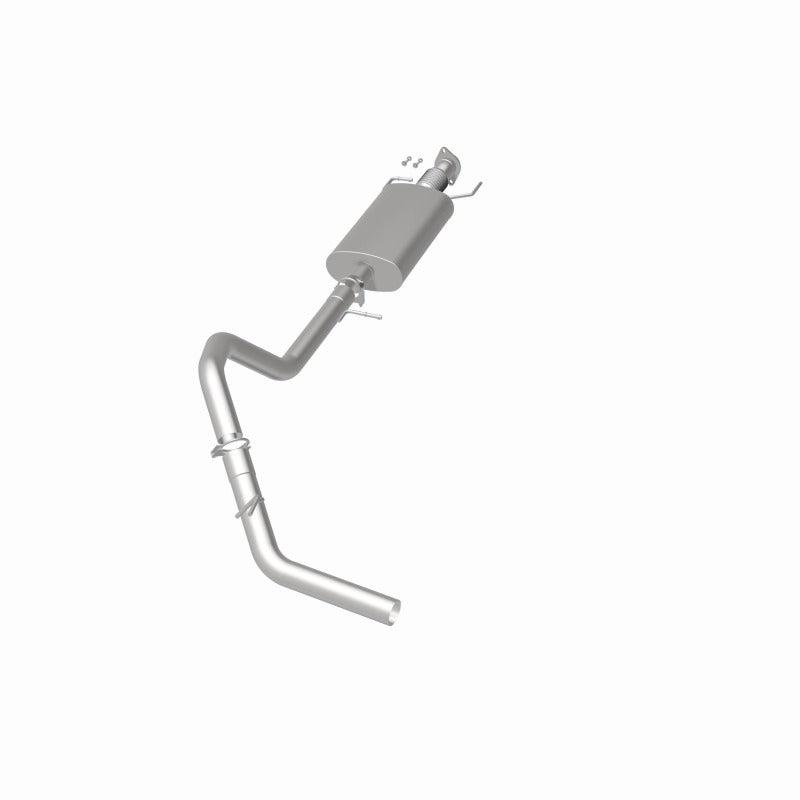 BRExhaust 15-17 Lincoln Navigator/ Ford Expedition Exhaust Kit - 106-0989