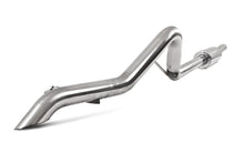 Load image into Gallery viewer, MBRP 12 Jeep Wrangler/Rubicon 3.6L V6 Cat Back Single Rear Exit Off-Road 409 Exhaust - S5530409