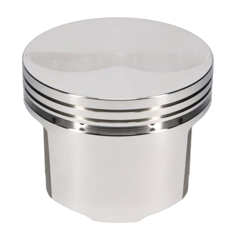 JE Pistons Chrysler 440 BB 4.360in Bore Flat Top -6.00cc Forged Pistons - Set of 8 - 213456