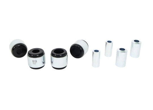 Whiteline 21-25 Ford Mustang Mach-E Rear Upper Control Arm Inner & Outer Bushing Kit - W63686