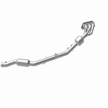 Load image into Gallery viewer, MagnaFlow 12-15 ML350 V6 3.5 OEM Manifold Direct Fit Converter - 22-069
