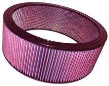 Load image into Gallery viewer, K&amp;N 17in OD / 14-1/2in ID / 6in Height Round Air Filter - E-3816