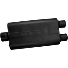 Load image into Gallery viewer, Flowmaster 3 IN(C)/2.5 Dual OUT 50 Series DF Muffler - 9430502