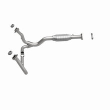 Load image into Gallery viewer, MagnaFlow Direct Fit Catalytic Converter 2000 S10 4.3L 4WD - 93227