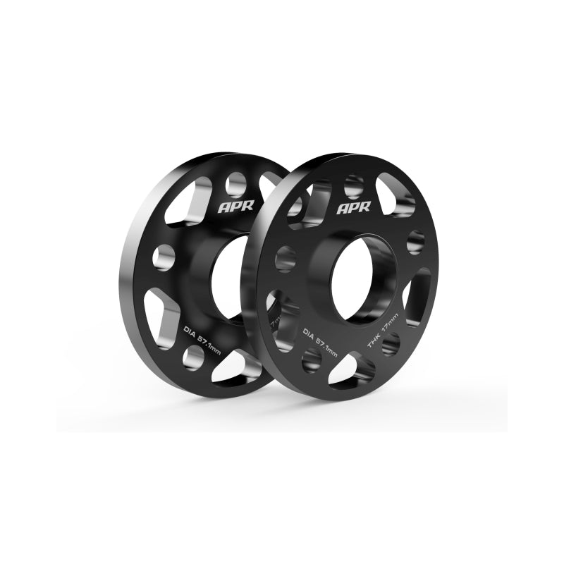 APR Wheel Spacers - 5x112 - 57.1mm CB - 17mm Thick (Set of 2) - MS100188