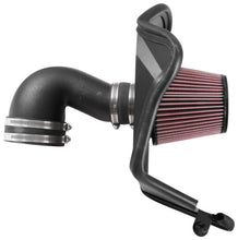 Load image into Gallery viewer, K&amp;N 16-17 Chevrolet Camaro I4-2.0T 57 Series FIPK Performance Intake Kit - 57-3105