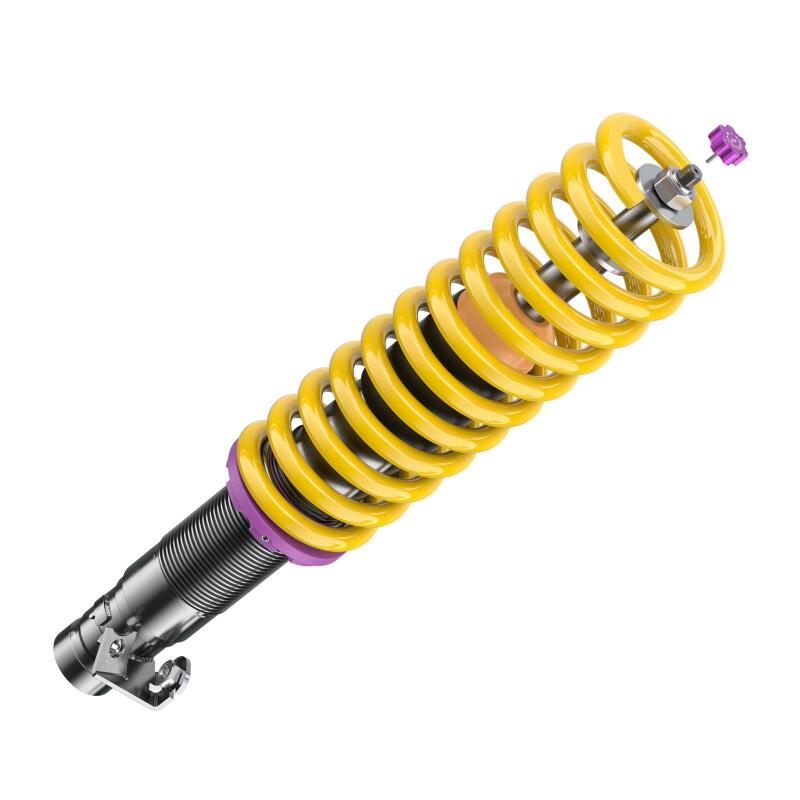 KW Coilover Kit V3 Acura Integra Type R (DC2)(w/ lower eye mounts on the rear axle) - 35250004
