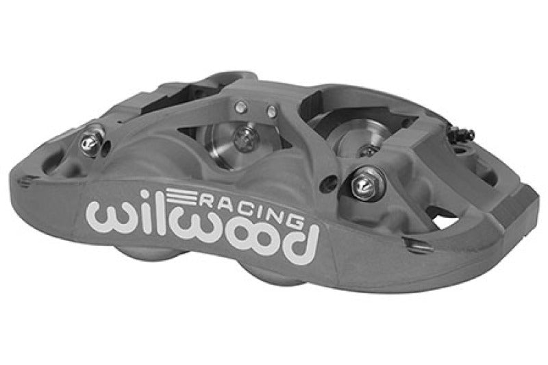 Wilwood Caliper Type III Ano Left XRZ4R 1.88in/1.75in Piston .810in Disc - 120-16463