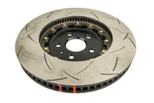 Load image into Gallery viewer, DBA 09-14 Cadillac CTS-V / 12-14 Chevy Camaro ZL1 - T3 5000 Series Slotted Left Front Rotor - DBA52608BLKLS