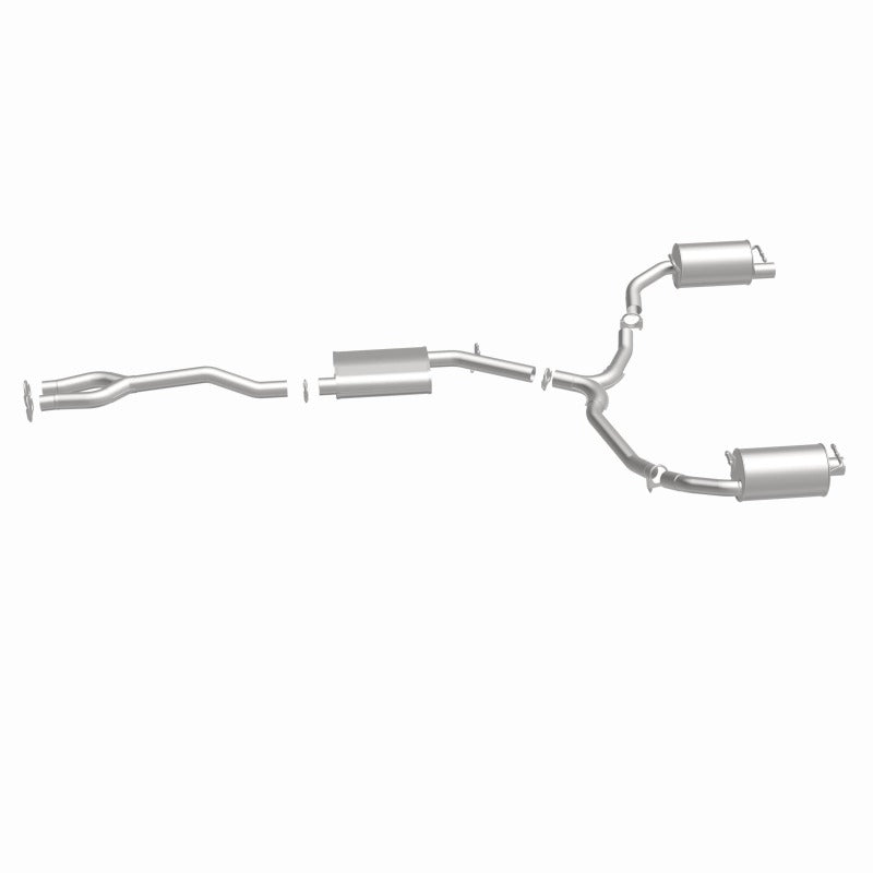 MagnaFlow BRE Exhaust Kit 15-22 300 CHARGER 3.6L - 106-0773