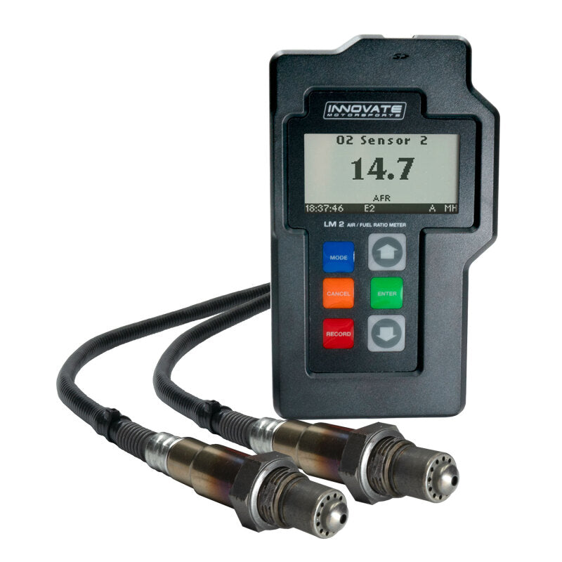 Innovate LM-2 Pro-V Dual Channel Wideband W/ OBDll - 3807