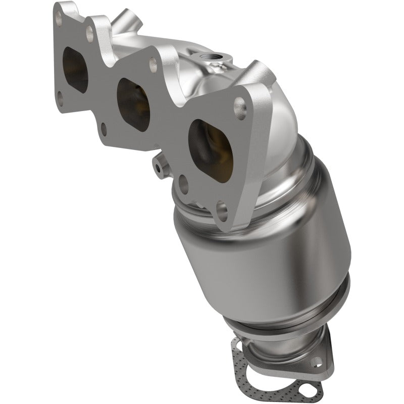 MagnaFlow 08-10 Hyundai Sonata 3.3L California Grade CARB Compliant Direct-Fit Catalytic Converter - 5531855