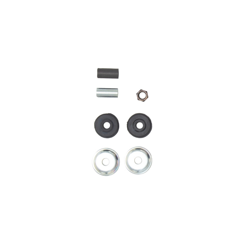 Bilstein B8 5165 8.8in Travel Remote Reservoir - Stem/Eye 365/240 - 25-331837