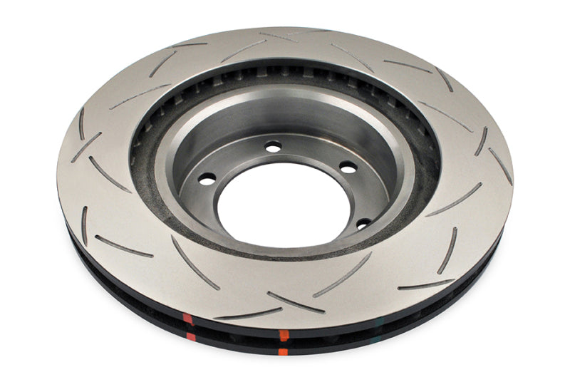 DBA 02+ Toyota Landcruiser Front Wiper Slotted 4000 Series Rotor - DBA42700S