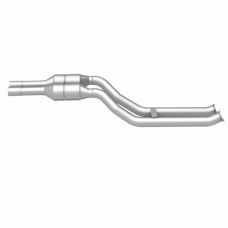 MagnaFlow Direct Fit Catalytic Converter BMW 3 01-06 Rear OEM - 49760