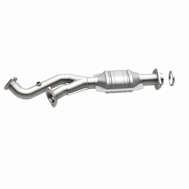MagnaFlow Direct Fit Catalytic Converter 03-04 4Runner 4.7 Rear OEM - 49696