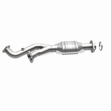 Load image into Gallery viewer, MagnaFlow Direct Fit Catalytic Converter 03-04 4Runner 4.7 Rear OEM - 49696