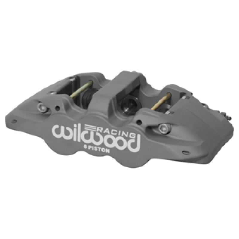 Wilwood ST AERO6 Caliper 1.62/1.12/1.12 1.25 - 120-13300