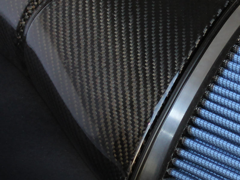 aFe MagnumFORCE Carbon Fiber Air Intake System Stage-2 PRO 5R 08-13 BMW M3 (E9X) V8 4.0L - 54-31662-C