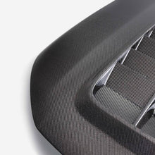 Load image into Gallery viewer, Seibon 2023 Honda Civic Type R TV-Styler Double Side Carbon Fiber Hood - HD23HDCVR-TV-DS