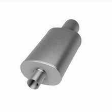 Load image into Gallery viewer, MagnaFlow Muffler W/Tip Mag SS 14X5X8 2.25/4. - 14827