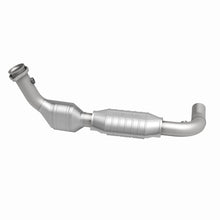 Load image into Gallery viewer, MagnaFlow Direct Fit Catalytic Converter 97-98 Ford Exped 4.6L D/S - 93129