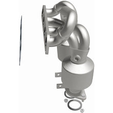 Load image into Gallery viewer, MagnaFlow Direct Fit Catalytic Converter 00-05 Toyota MR2 1.8L - 452066