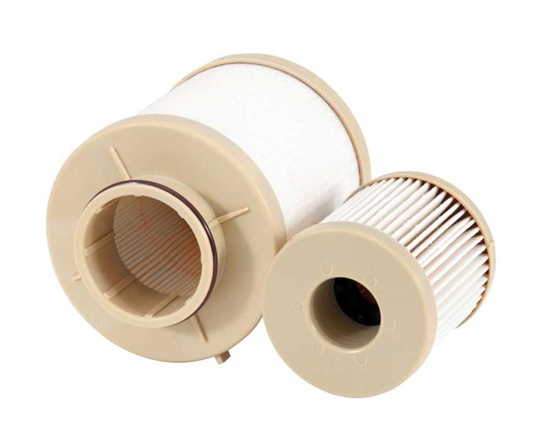 K&N 03-07 Ford 6.0L (td) Fuel Filter - PF-4100
