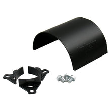 Load image into Gallery viewer, Injen Aluminum Air Filter Heat Shield Universal Fits 3.50 Black - HS3500BLK