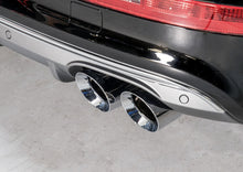 Load image into Gallery viewer, AWE Tuning Audi 8R SQ5 Touring Edition Exhaust - Quad Outlet Chrome Silver Tips - 3015-42052
