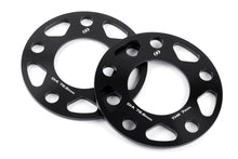 Load image into Gallery viewer, Dinan Wheel Spacers - 5x120 - 72.6mm CB - 7mm Thick (Set of 2) - D210-2037