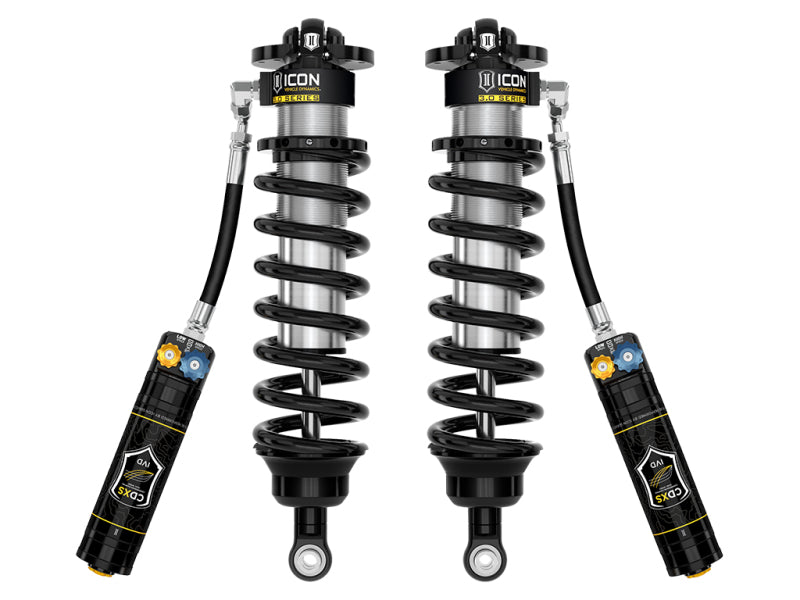 ICON 22-25 Toyota Tundra 1.25-3.25in Lift Stage 3 - 3.0 Suspension System - Billet - CDXS - K53213D