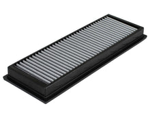 Load image into Gallery viewer, aFe MagnumFLOW OEM Replacement Air Filter Pro DRY S 12-14 Fiat 500 L4 1.4L - 31-10252
