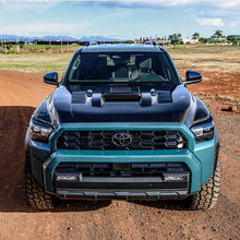 Load image into Gallery viewer, Seibon 2024 Toyota Tacoma TS-Style Carbon Fiber Hood - HD24TYTA-TS