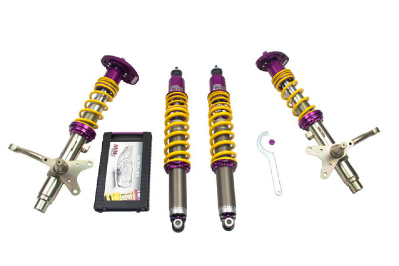 KW Coilover Clubsport Kit 2-Way Porsche 911 G-Body - 35271864