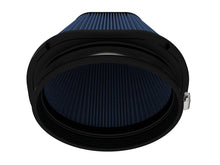 Load image into Gallery viewer, aFe Magnum FLOW Universal Pro 5R Air Filter (7.5x5.5)in F (9.25x7.25)in B (6x4)in T x 9in H - 24-90204R