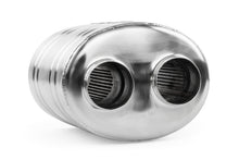 Load image into Gallery viewer, APR Premium Sound Absorption Muffler - Dual 63.5mm (2.5in) - Oval Body 220mm x 169mm x 260mm - MUH0007