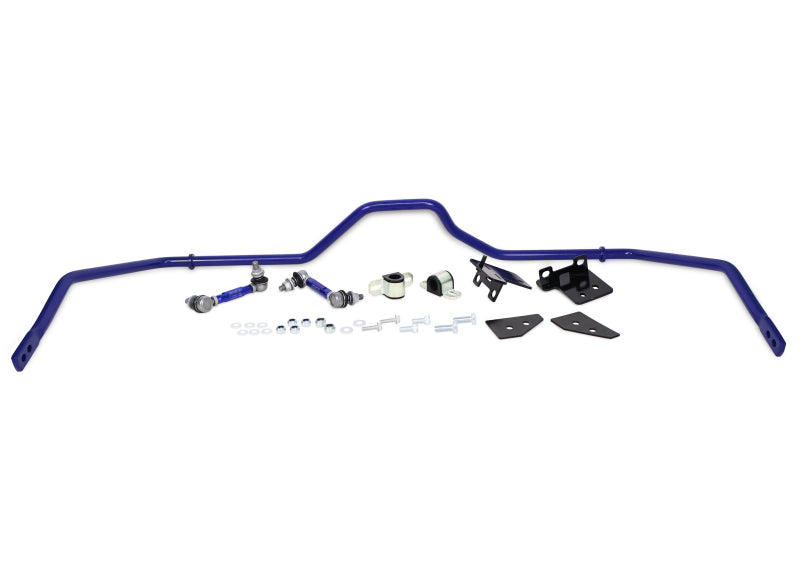 SuperPro 24-25 Ford Ranger 24mm Adjustable Rear Sway Bar Kit - RC0129RZ-24