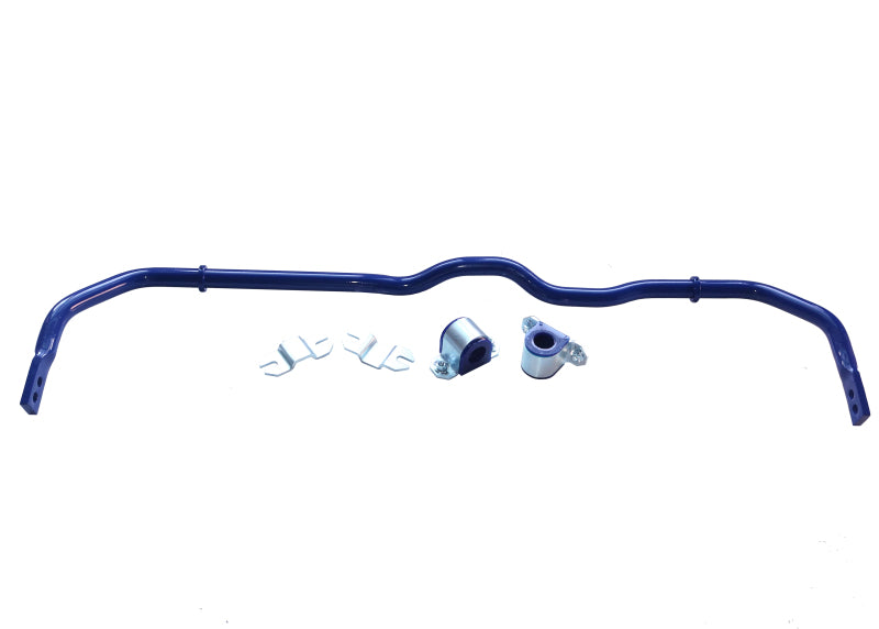 SuperPro 2006 Audi A3 Quattro Base Front 26mm 3-Position Adjustable HD Sway Bar Kit - RC0006FZ-26