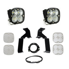 Load image into Gallery viewer, Baja Designs 21-25 Ford Raptor (Base/37/R) Squadron Sport A-Pillar Kit - 448070