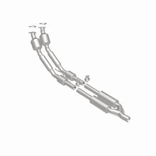 Load image into Gallery viewer, MagnaFlow 06-08 Volkswagen Passat 3.6L Direct Fit Converter - 5411799